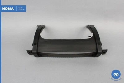 04-09 Jaguar XJ8 Vanden Plas X350 X358 coluna de direção acabamento de enchimento superior fabricante de equipamento original - Imagem 1 de 4