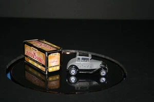 Matchbox The Untouchables Ford Modelo A Cupé Star Car Collection 1998 #16 - Imagen 1 de 24