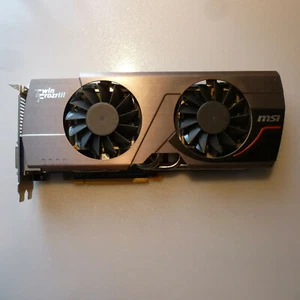 CARTE graphique MSI R6950 TWIN FROZR 3 PE/OC - Afbeelding 1 van 3