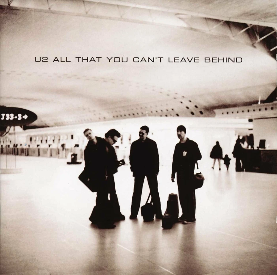 U2 - All That You Can't Leave Behind (20th Anni. Ltd.) CD NEU OVP VÖ 30.10.2020 - Bild 1 von 1
