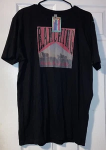 Next Level Apparel Ranching Black T Shirt - Picture 1 of 3