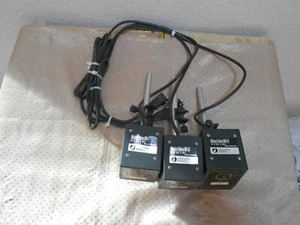  Valvole motore Pharmacia Biotech MV-7 e 2 x MV-8 24 V DC 5 MPa Amersham GE Nice - Foto 1 di 7