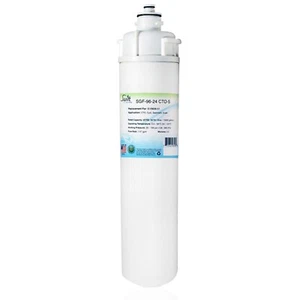 Filtro acqua commerciale compatibile SGF-96-24 CTO-S per EV960-51 (confezione da 1) - Foto 1 di 7