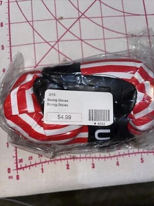 Guantes de Boxeo Muñeca Estados Unidos Modelo CKtoys Ajuste Muñeca 18 Pulgadas - Imagen 1 de 4