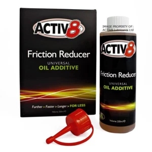 ACTIV8 Oil Additive - For all FORD classics - engine / gearbox / differential - Picture 1 of 1