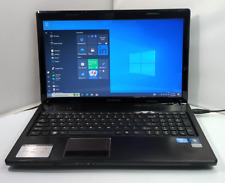 Lenovo G570  i3-2350M 2.3Ghz 8GB RAM 500GB HD  14" Windows 10