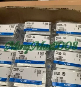 1 pieza Nuevo SMC Cilindro de instalación CDU20-15D Entrega gratuita - Imagen 1 de 9