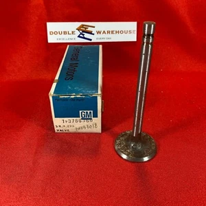 NOS OEM GM 3786360 Inlet Valve ONE PER ORDER - Picture 1 of 3