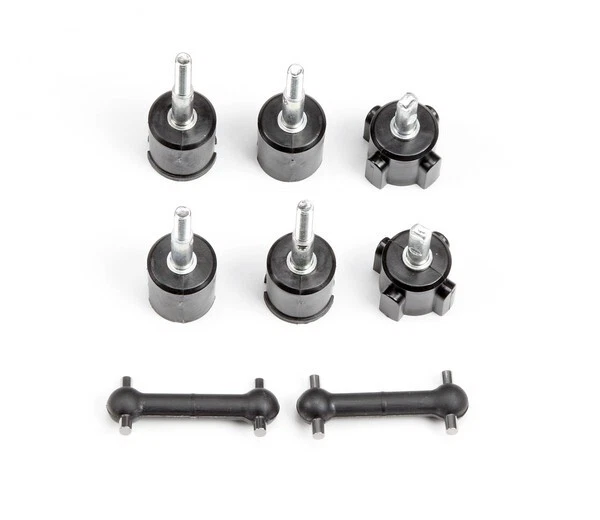 Tamiya 51006 TT-01/E/R Radachsen/Antriebswellen 300051006 - Bild 1 von 1