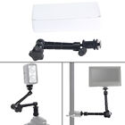 11" Metal Adjustable Friction Articulating Magic Arm Tripod for DSLR LCD Monitor