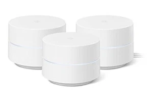 Google Wifi Mesh System 3 Pack Great Condition - Photo 1/1