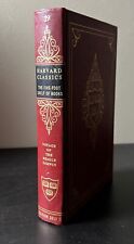 Harvard Classics Five-Foot Shelf of Books DELUXE #29 Voyage Of the Beagle Darwin