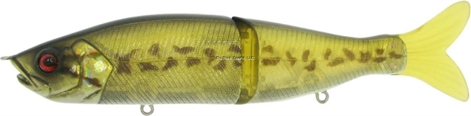 Señuelo River2Sea S Waver Baby Bass Fish con Treble Hk 1-5/8 OZ 6-3/4" PL-SW168S/SW06 Foto 1 de 1