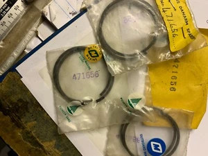 Piston rings for Danarm, Pioneer, Outdoor Products! New . - Picture 1 of 3