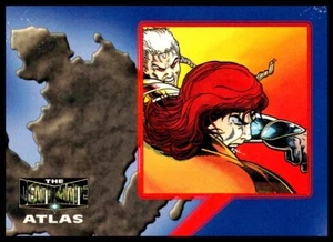 1993 Deathmate Atlas #4 Battlezone NYC | Battlestone Magnus Harbinger Clash - Bild 1 von 2