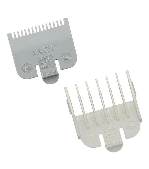 Wahl Aufsteckkamm-Set 1,5mm + 4,5mm