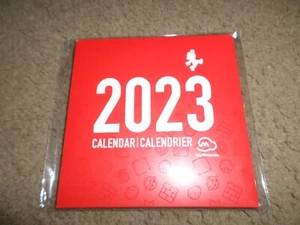 Calendario desktop My Nintendo Rewards 2023  - Foto 1 di 2