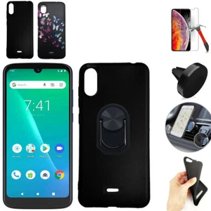 Funda de teléfono para Moxee M2160/KonnectONE MH-T6000 cubierta de gel flexible - Imagen 1 de 21