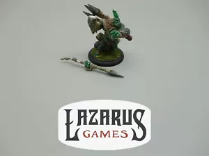 Privateer Press Hordes: Trollbloods - Troll Empaler (metal pintado) - Imagen 1 de 8