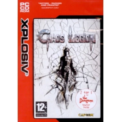 Chaos Legion (DISCS ONLY) - PC CD-ROM - RARE - Free, Fast P&P! - BRAND NEW - Image 1 of 2