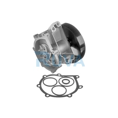 Fits Saab 9-5 9-3 900 Peugeot 206 1.9 D 2.0 2.3 3.0 Ruva Water Pump 7701466850 - Image 1 of 4
