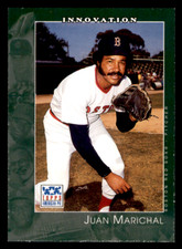 2002 Topps American Pie Spirit of America Juan Marichal    #28 Boston Red Sox