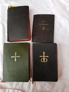 4 ALTE Gebetsbücher - Bild 1 von 1