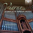 Vierne / Rubsam - Complete Organ Music [New Cd] Boxed Set