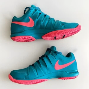 Nike Roger Federer Zoom Vapor 9.5 Tour Legend US Open 813025-300 Gr. 43, No Box - Bild 1 von 11