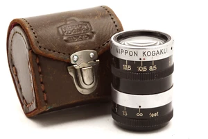 Nikon Zoom Universal Finder 3,5-13,5 cm avec étui #47937 - Photo 1 sur 7