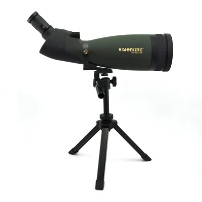 Visionking 30-90x100 Waterproof Spotting scope Telescope & Smart Phone Adapter - Image 1 of 4