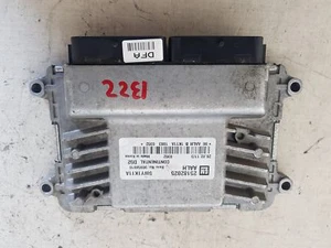 25182025 5WY1K11A 96958816 CENTRALINA MOTORE ECU CHEVROLET SPARK 1.0 B 50KW 2011 - Imagen 1 de 4