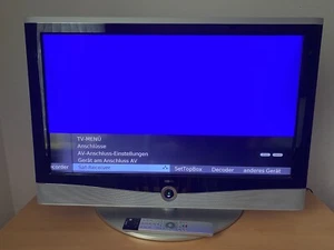 TV Fernseher Loewe Art 32 SL 81,3 cm (32 Zoll) 1080p HD LCD Fernseher, DVB-C - Bild 1 von 7