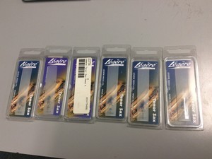 Legere Tenor & Soprano Sax Reeds