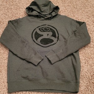 boys hooey moletom com capuz