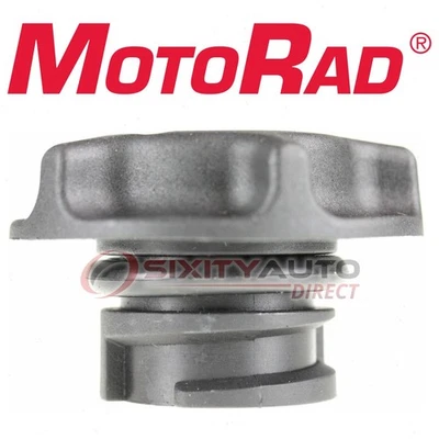 MotoRad Oil Filler Cap for 2002-2005 Kia Magentis - Engine Cylinder Block  xb Foto 1 de 4