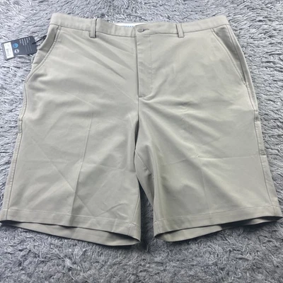 Pantalones cortos de golf Footjoy Performance para hombre beige talla 40 nuevos Foto 1 de 4