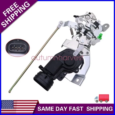 1 pieza de control de cerradura de puerta trasera para Toyota Land Cruiser 1998-2007 Lexus LX470 NUEVO Foto 1 de 4