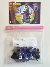 Lego Mixels 41525 - Magnifo - 100% Complete, Retired