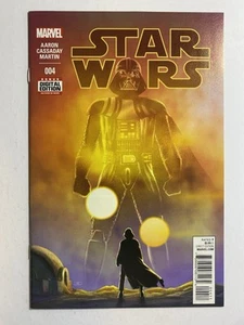 Star Wars #4 | VF+ | 1ST Sana Starros (in disguise) | Luke, Leia, Han | Marvel - Picture 1 of 11