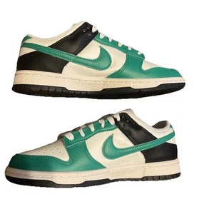 Nike Dunk Low Men’s 6.5 Women’s 8 Stadium Green Black IB4363-133 - Picture 1 of 6
