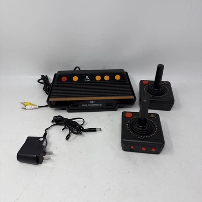 Atari Flashback Plug/Play With 92 Classic Games Collector’s Edition Game Console - Image 1 of 4