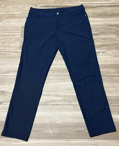 Größe 36 x 33 - Lululemon ABC Classic-Fit 5-Pocket-Hose Warpstreme LM5426S - Bild 1 von 6