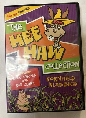 The Hee Haw Collection: Kornfield Klassics DVD 6 Disc Set - Image 1 of 2