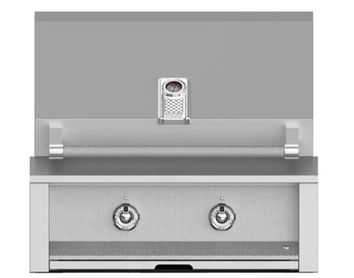 Hestan Aspire 30 Inch Natural Gas Grill, 2 (U) Burner - Image 1 of 4