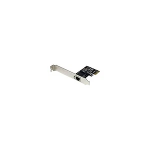 StarTech Carte NIC Adaptateur Serveur Réseau Gigabit PCI Express PCIe 1 Port - Double - Photo 1/1