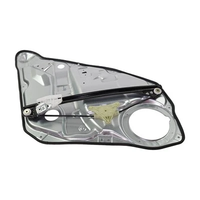 For Mercedes-Benz GL450 2007-2012 Window Regulator Rear, Driver Side With Panel Foto 1 de 4