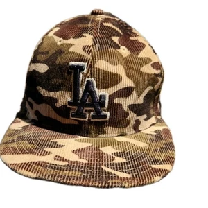 Los Angeles Dodgers Retired Camo ASG 2022 Snapback 7 1/4 Mütze New Era 57,7 cm Cap - Bild 1 von 8