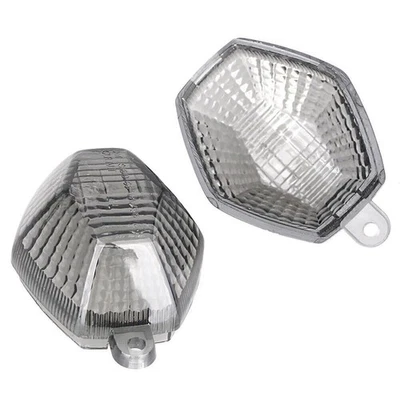 Cubierta de lente de luz intermitente de señal de giro para SUZUKI SV650 SV1000 BANDIT Smoke Foto 1 de 4