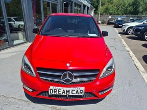 MERCEDES-BENZ B CLASS 1.8 B200 CDI BlueEfficiency Sport Euro 5 (s/s) 5dr 2012 - Picture 1 of 19